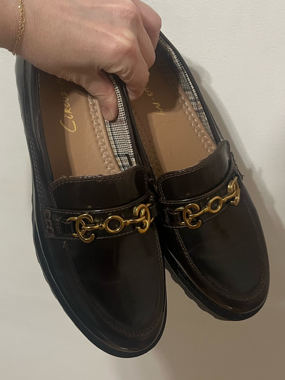NWOB Sam Edelman Circus NY Loafers - Picture 3 of 7